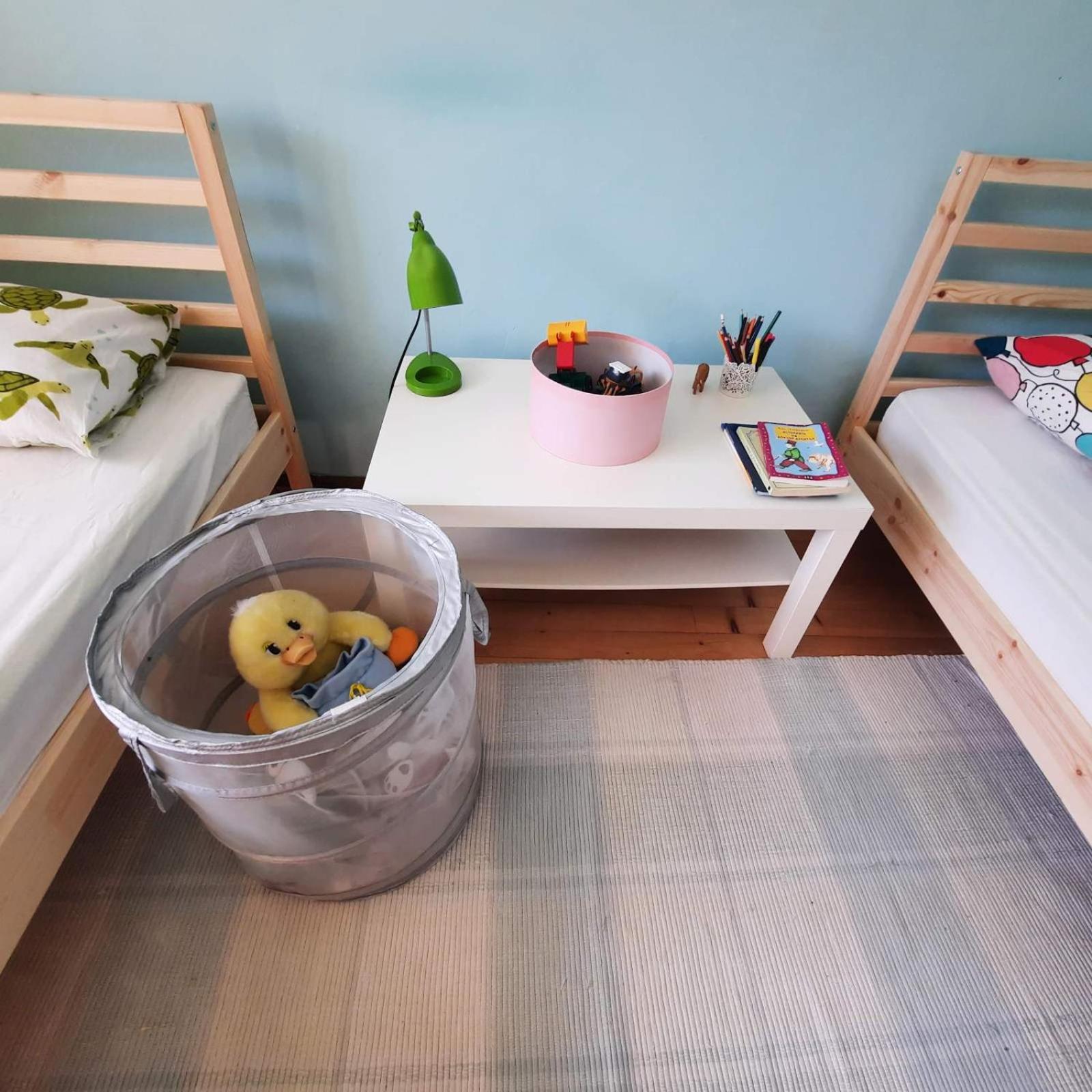 Spacious 3 Bedroom Apartment, Close To Metro Station Szófia Kültér fotó